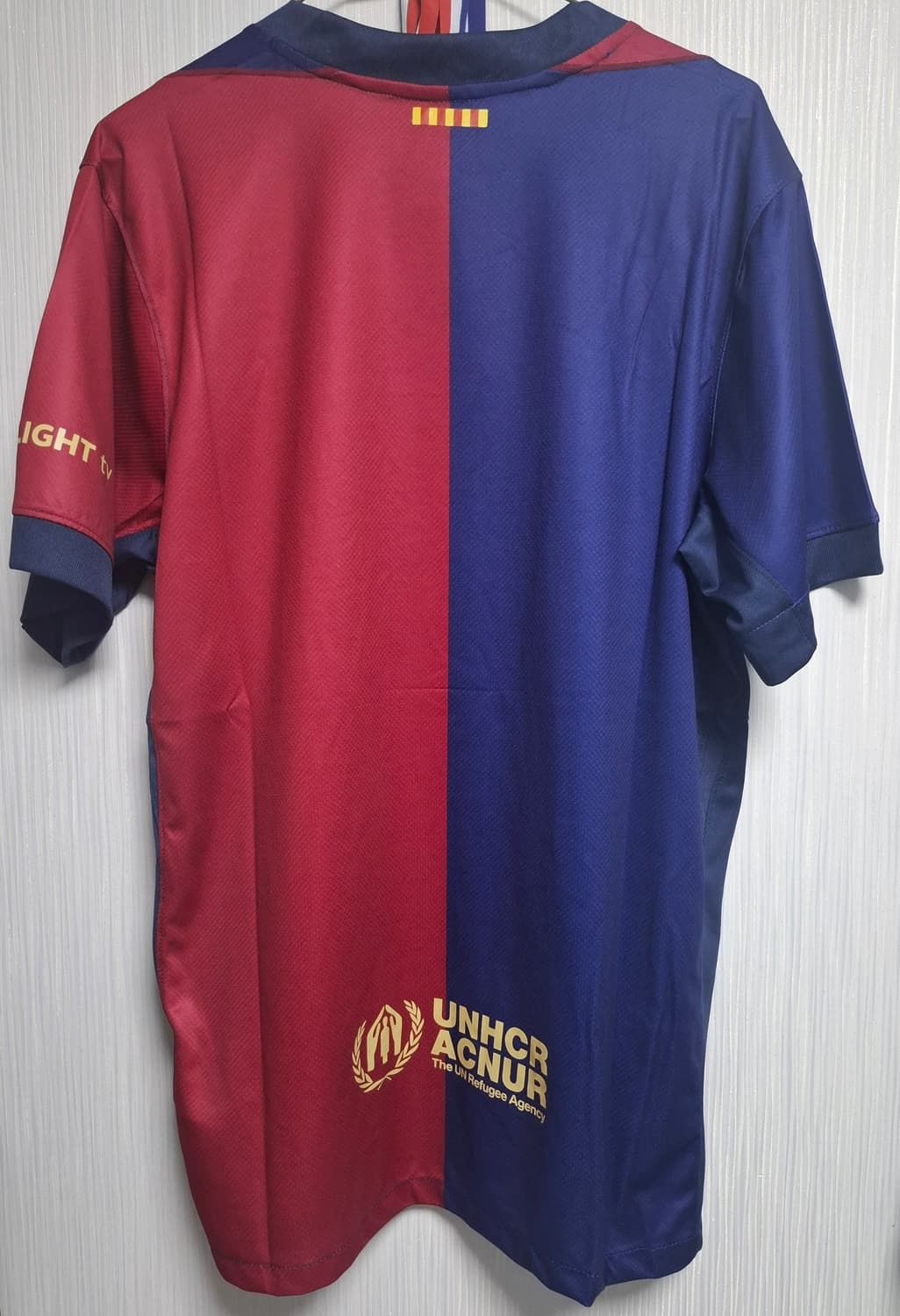 23-24 바르셀로나 홈 유니폼 상품이미지2