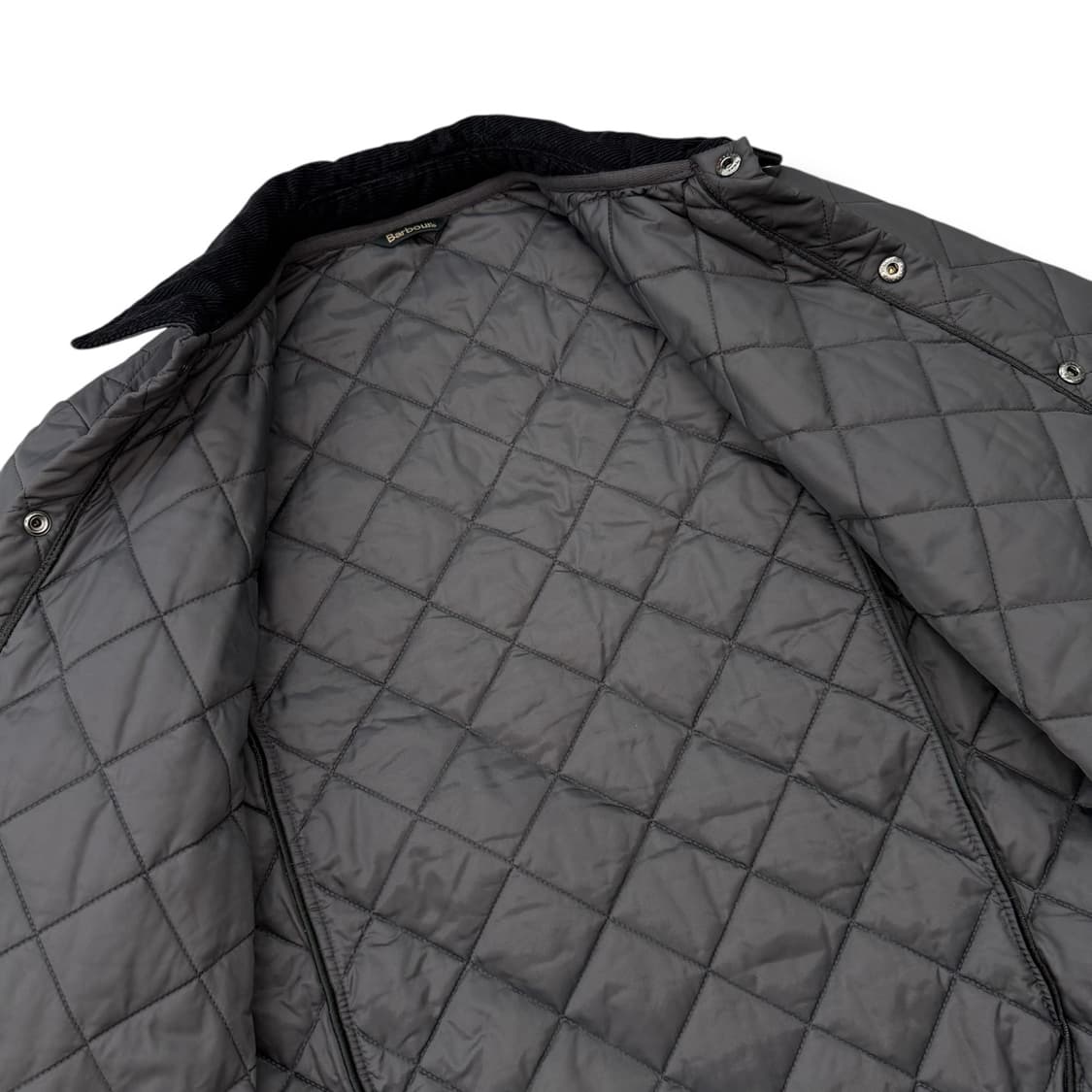 바버 퀄팅 자켓 r1885  상품이미지5