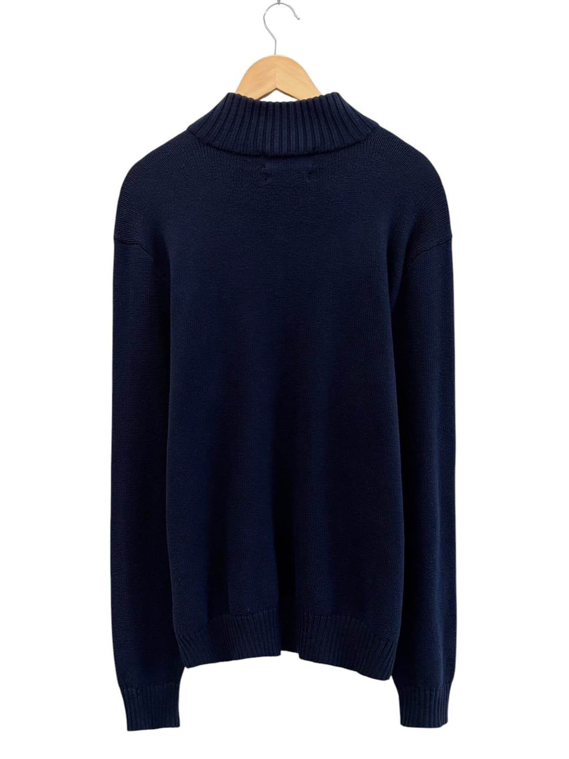 00s 폴로 하프집업 니트 (M) 상품이미지9