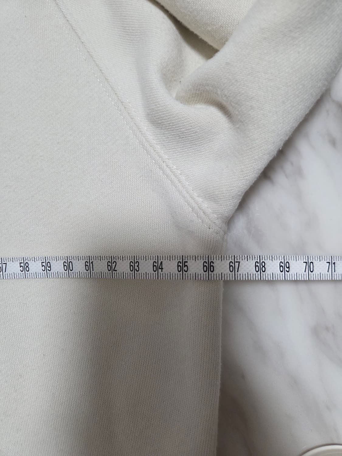 피오갓에센셜 공용 크루넥 스웻셔츠 상품이미지5