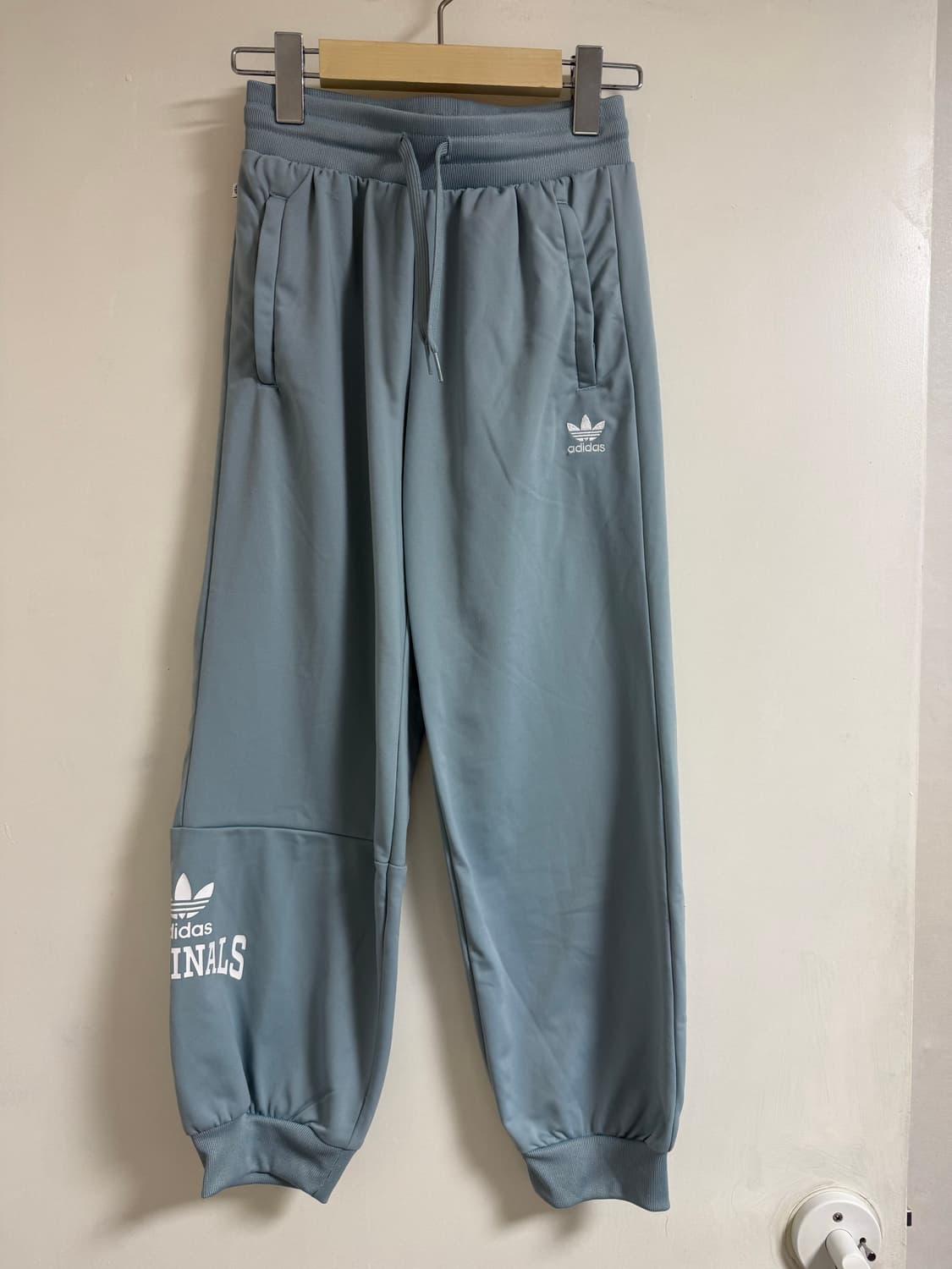 아디다스 그래픽 트랙 자켓+트레이닝바지 140 상품이미지7