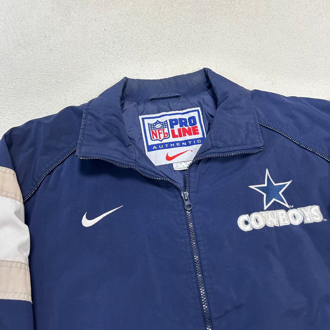 Nike × NFL Dallas Cowboys Jumper 상품이미지6