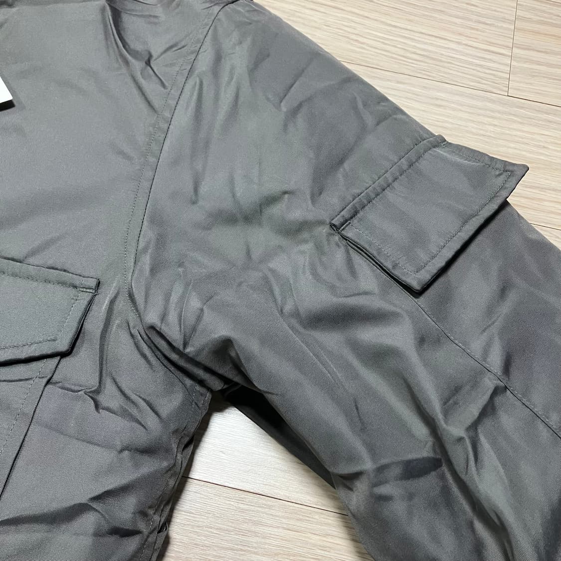 [새상품] 벌스데이수트 G8 플라이트 자켓 올리브 상품이미지5