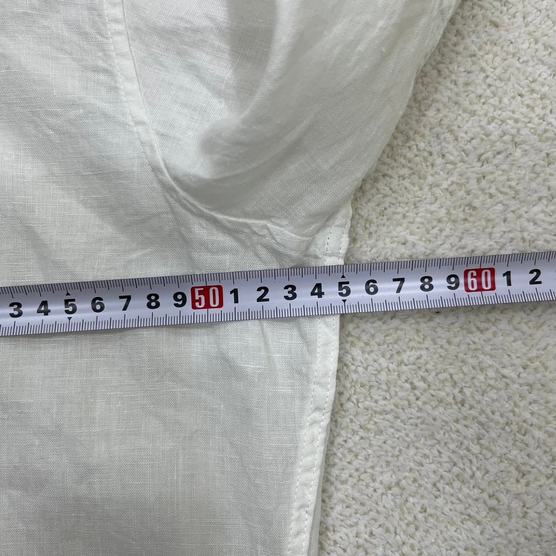 M US폴로 린넨 긴팔 셔츠 남방 0313M 상품이미지8