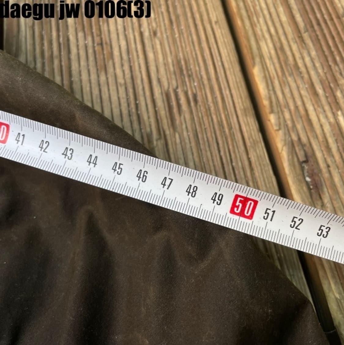 바버 왁스 자켓 상품이미지9