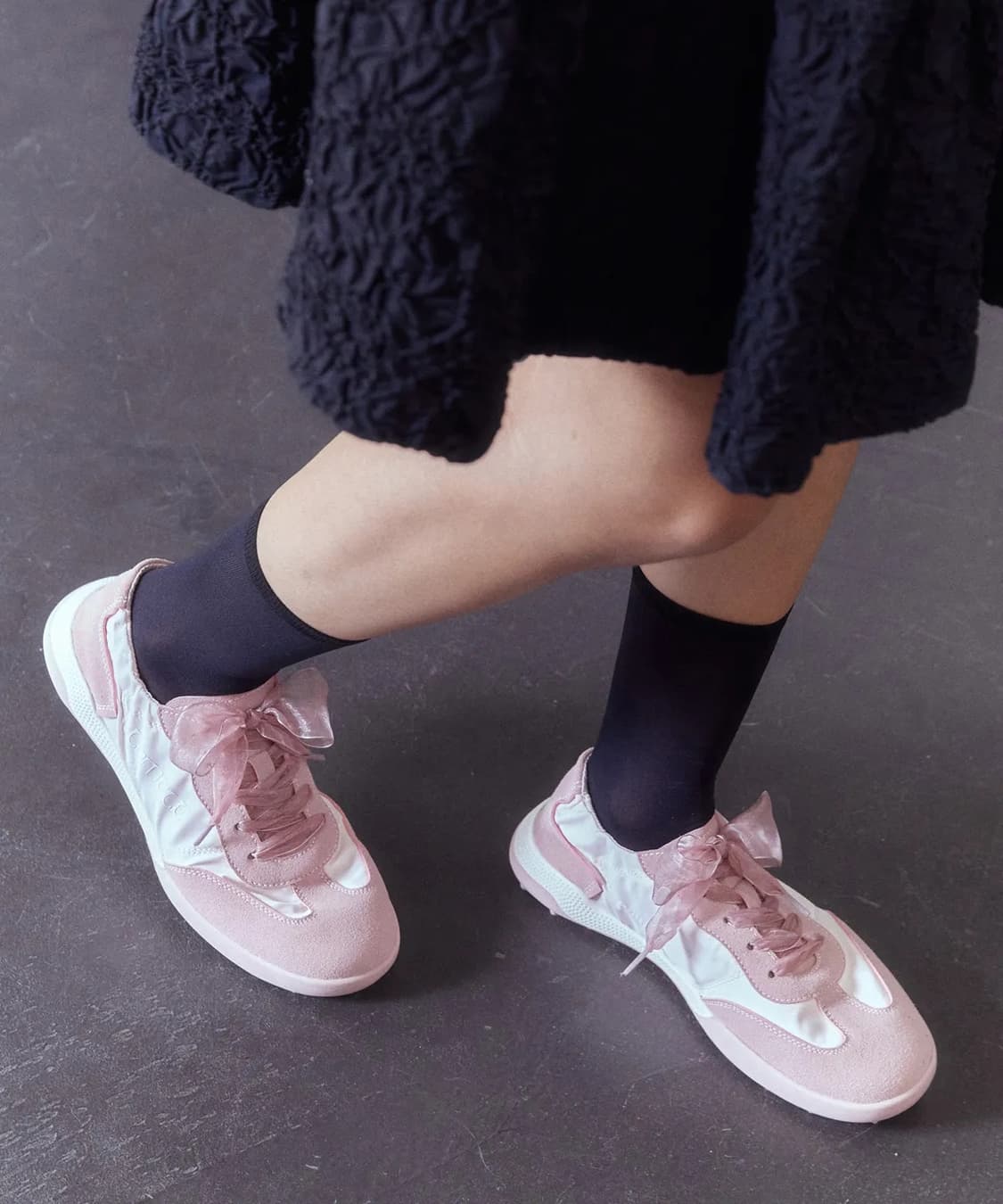 포멜카멜레 발레코어 운동화 상품이미지1