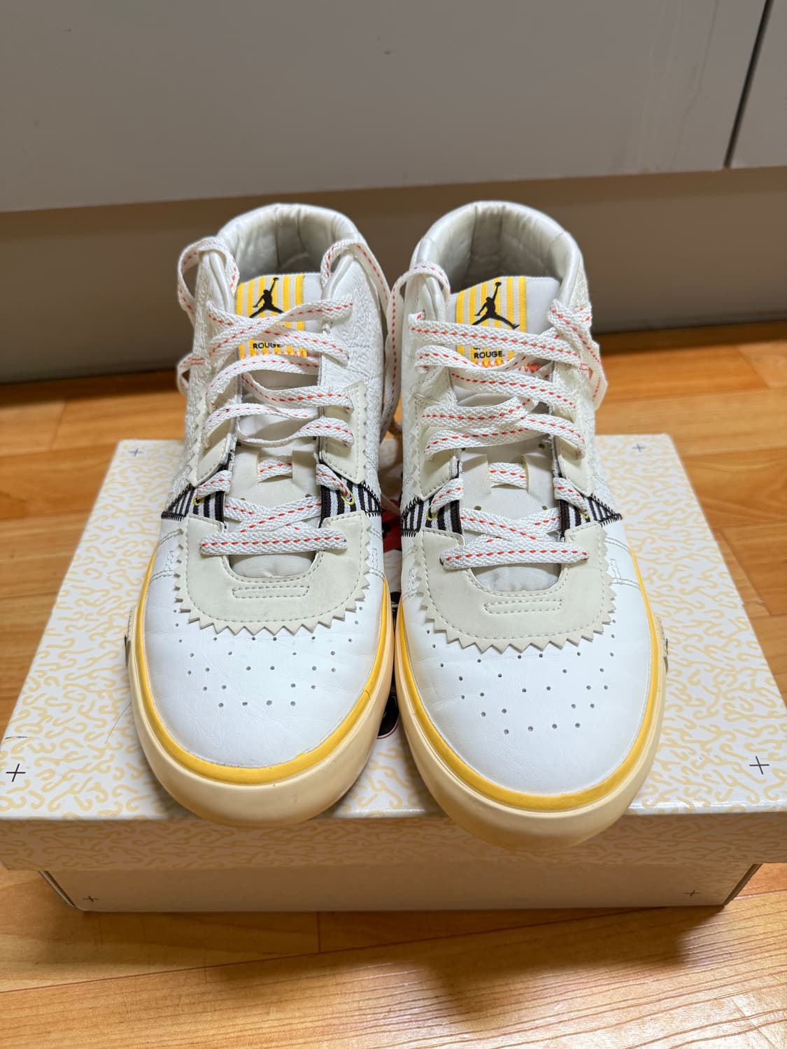 메종 샤또 조던 콜라보 신발 265 상품이미지2