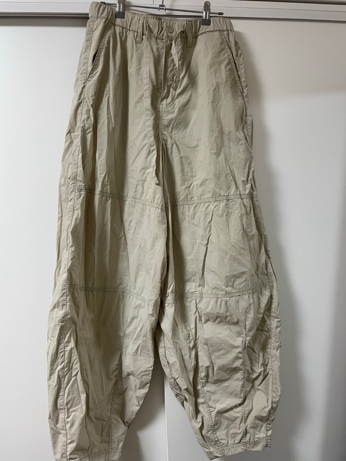 이스트서비스샵 베이직 벌룬 팬츠 상품이미지3