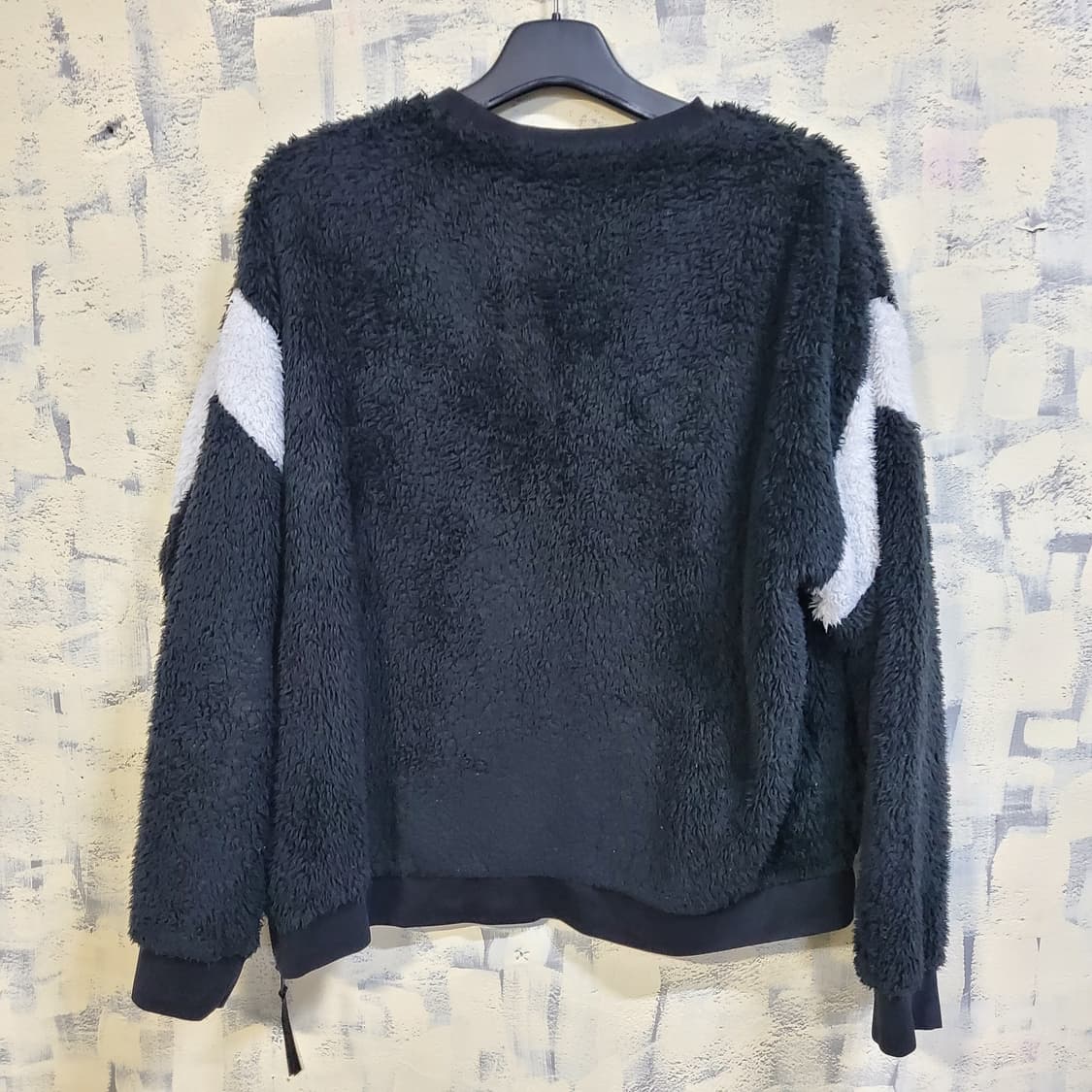 나이키 에어 후리스 셰르파 맨투맨  상품이미지2