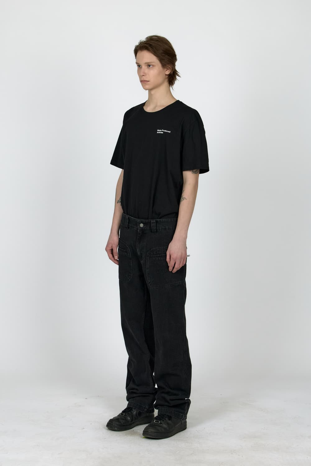 MPA 플라스틱 프로덕트 팬츠 상품이미지3