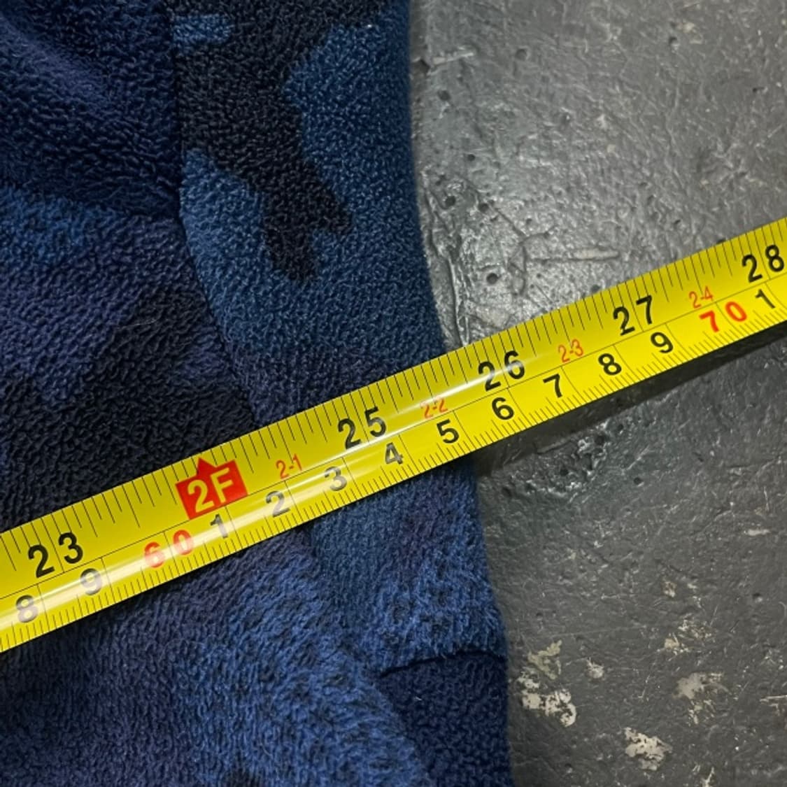 105 디스커버리 카모 플리스 자켓 상품이미지6