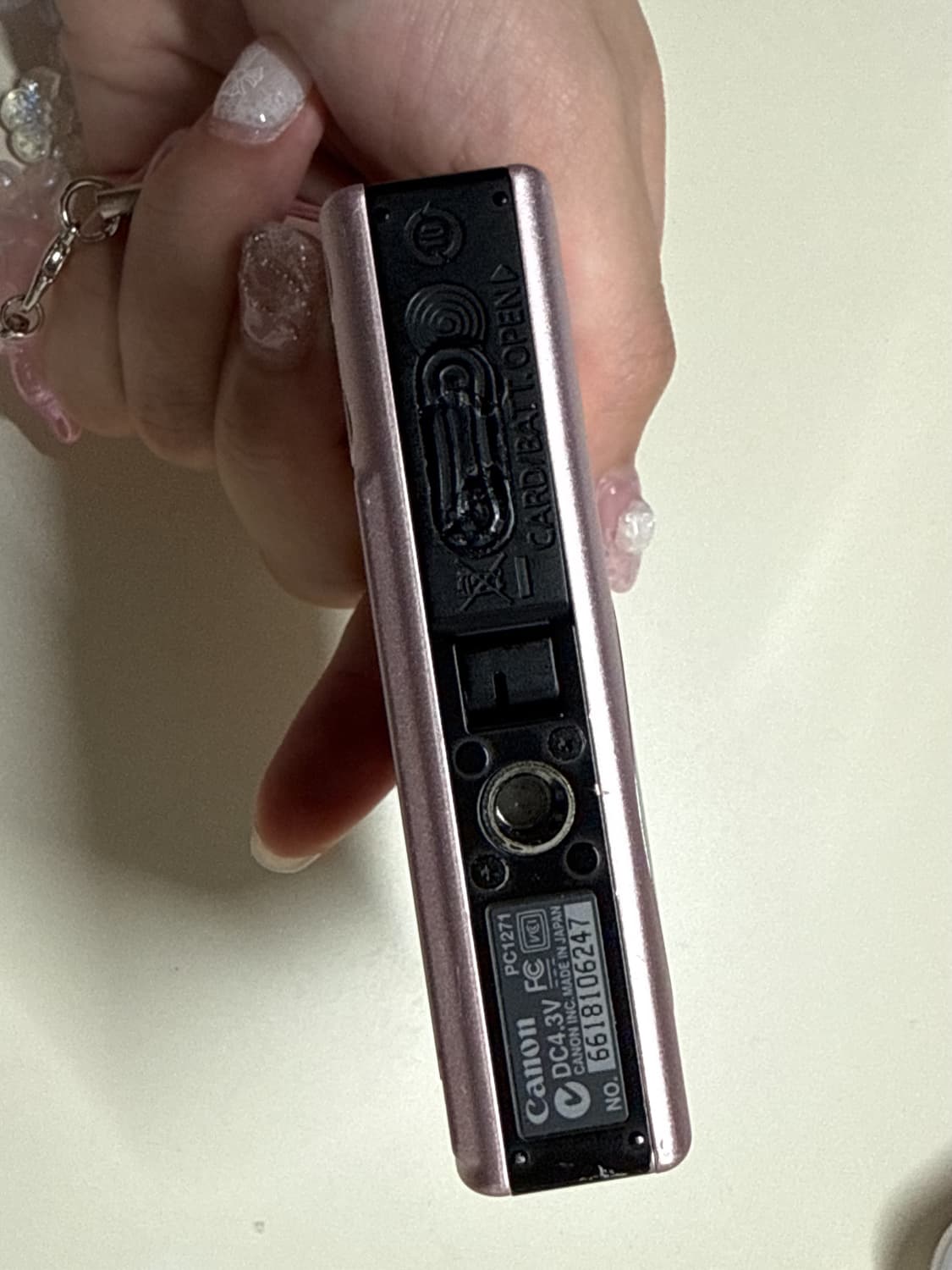 캐논 익서스85is 익시20is 핑크 상품이미지3