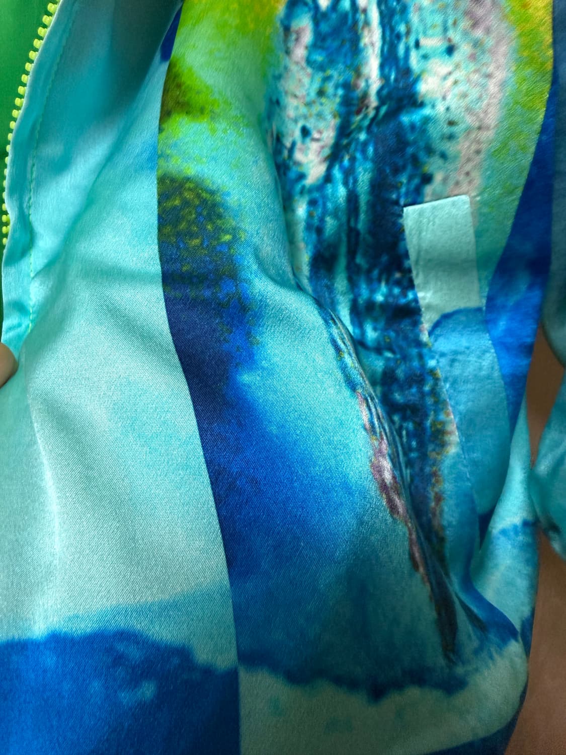 cassette Playa 카세트플레야 점퍼 상품이미지6