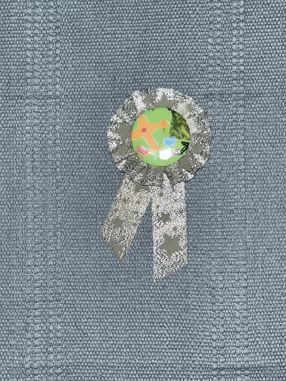 뱃지 로제트 핀버튼 브로치 상품이미지3