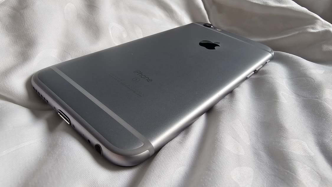 [짜깁기X정품] 아이폰6S 128GB 무음카메라 배터리신품 스그 S급 상품이미지4