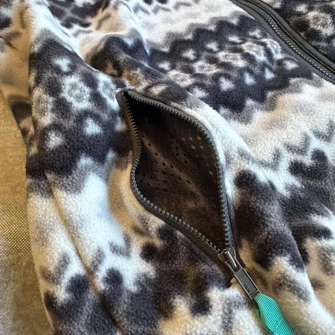 파타고니아 신칠라 스냅 티 후드 플리스 자켓 상품이미지5