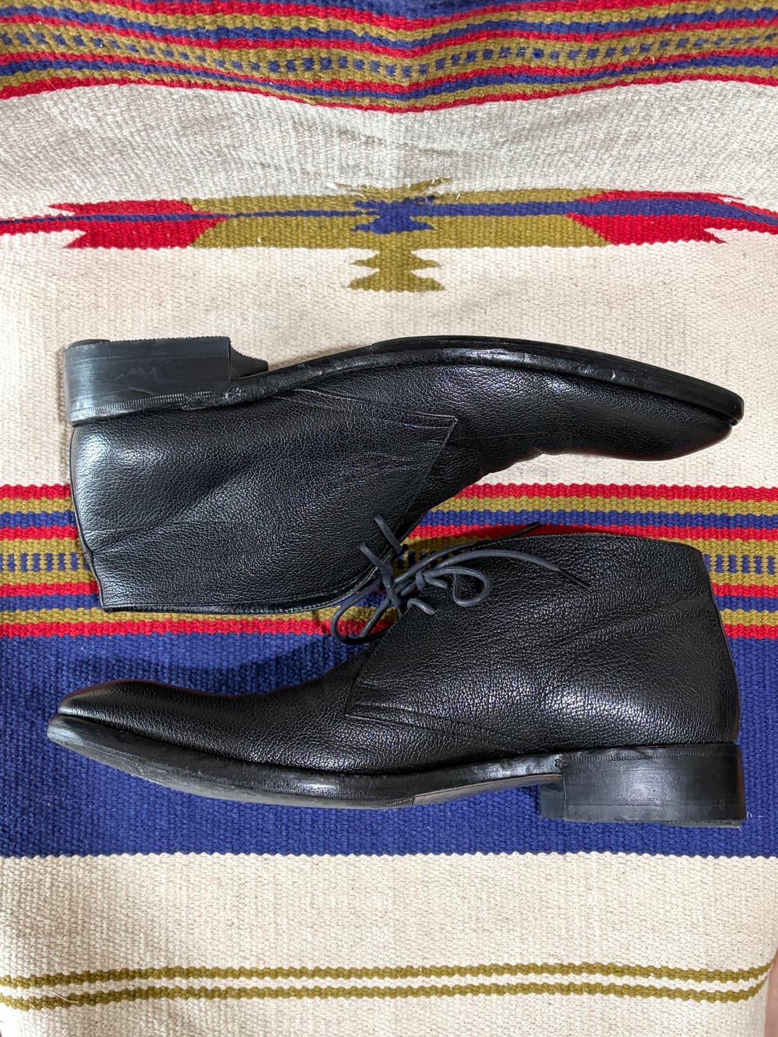 Whoop de doo 롱노즈 비브람 처카부츠  상품이미지4