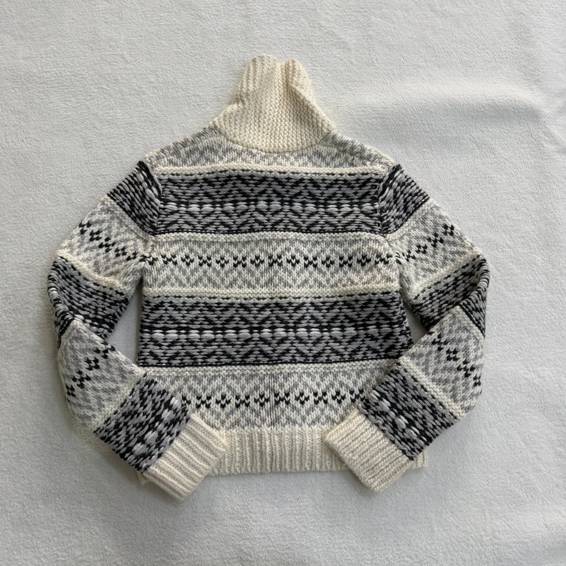 XS GAP 울 니트집업 가디건 0317T 상품이미지2