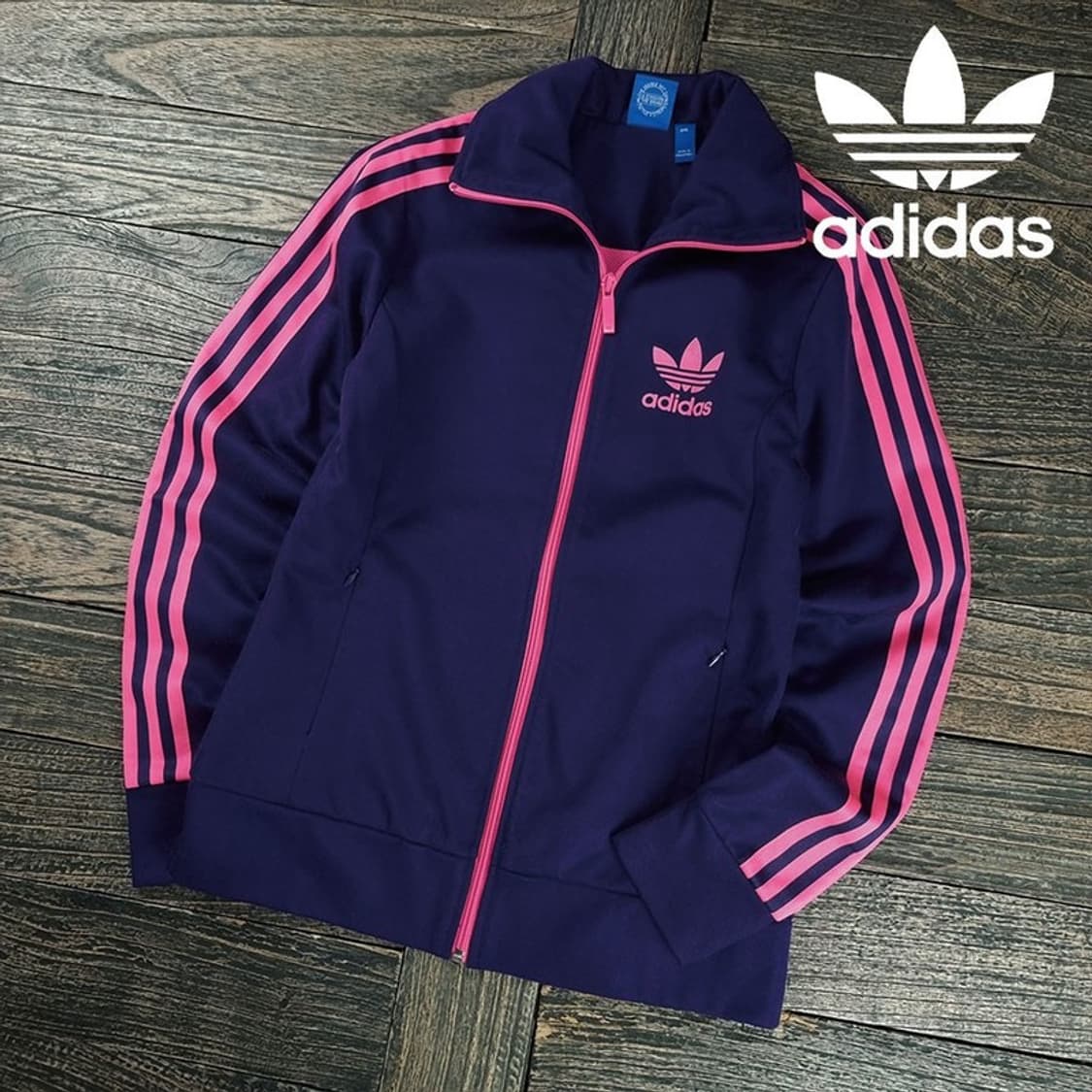 [아디다스] 유로파 져지 트랙탑 집업 자켓 M19622 상품이미지1