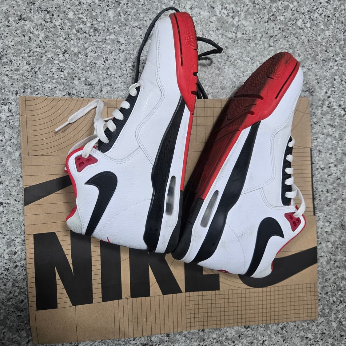 나이키 운동화 농구화265 상품이미지6