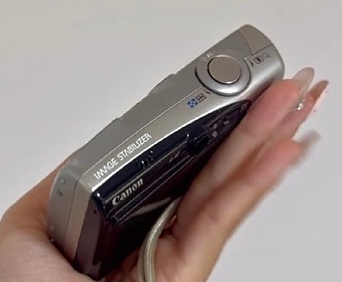 A급) 캐논 익서스 800 CANON IXUS 800 빈티지  디카 상품이미지7