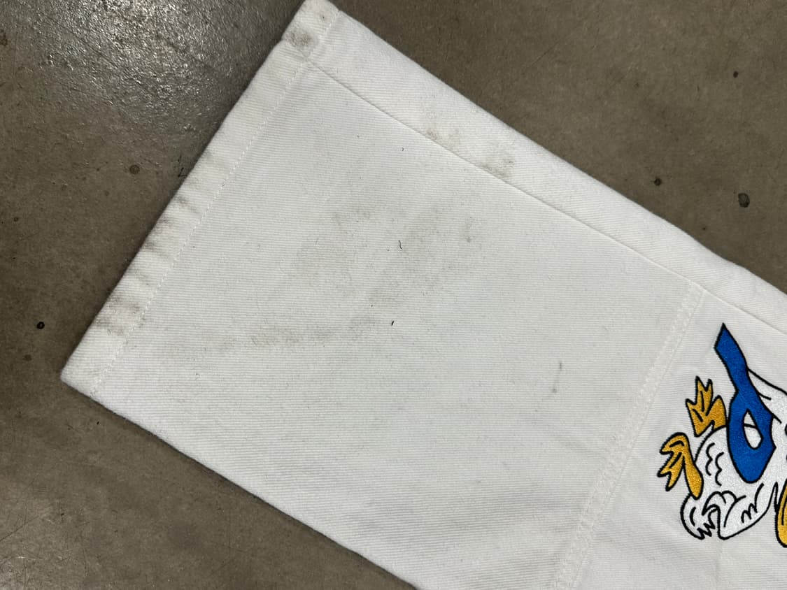 팔라스 덕 팬츠 화이트 상품이미지3