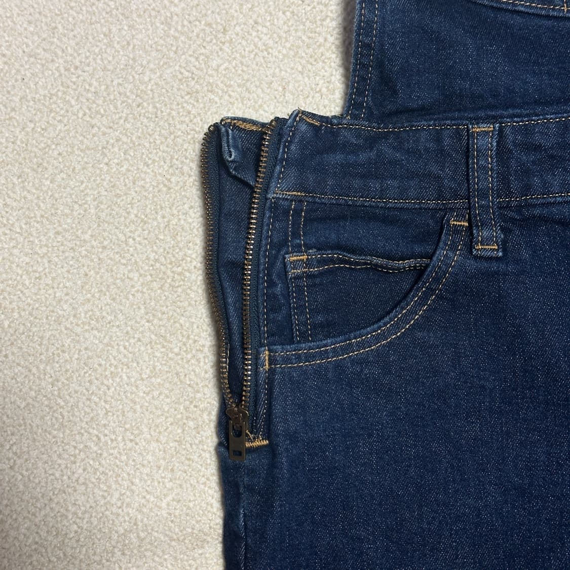 리바이스 멜빵바지 상품이미지4