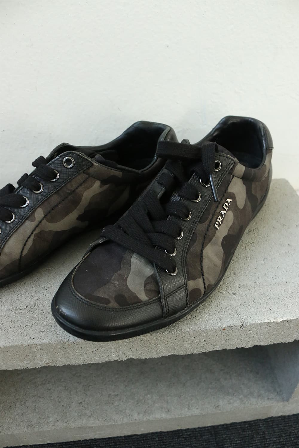 프라다 카모플라쥬 스니커즈  상품이미지5