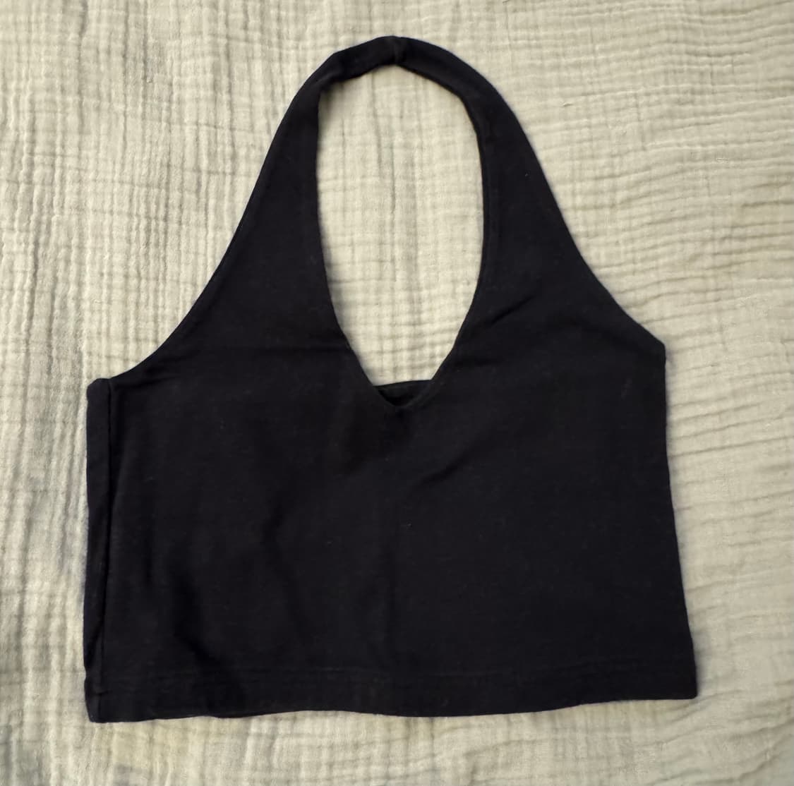 Brandy Melville top-black  상품이미지1