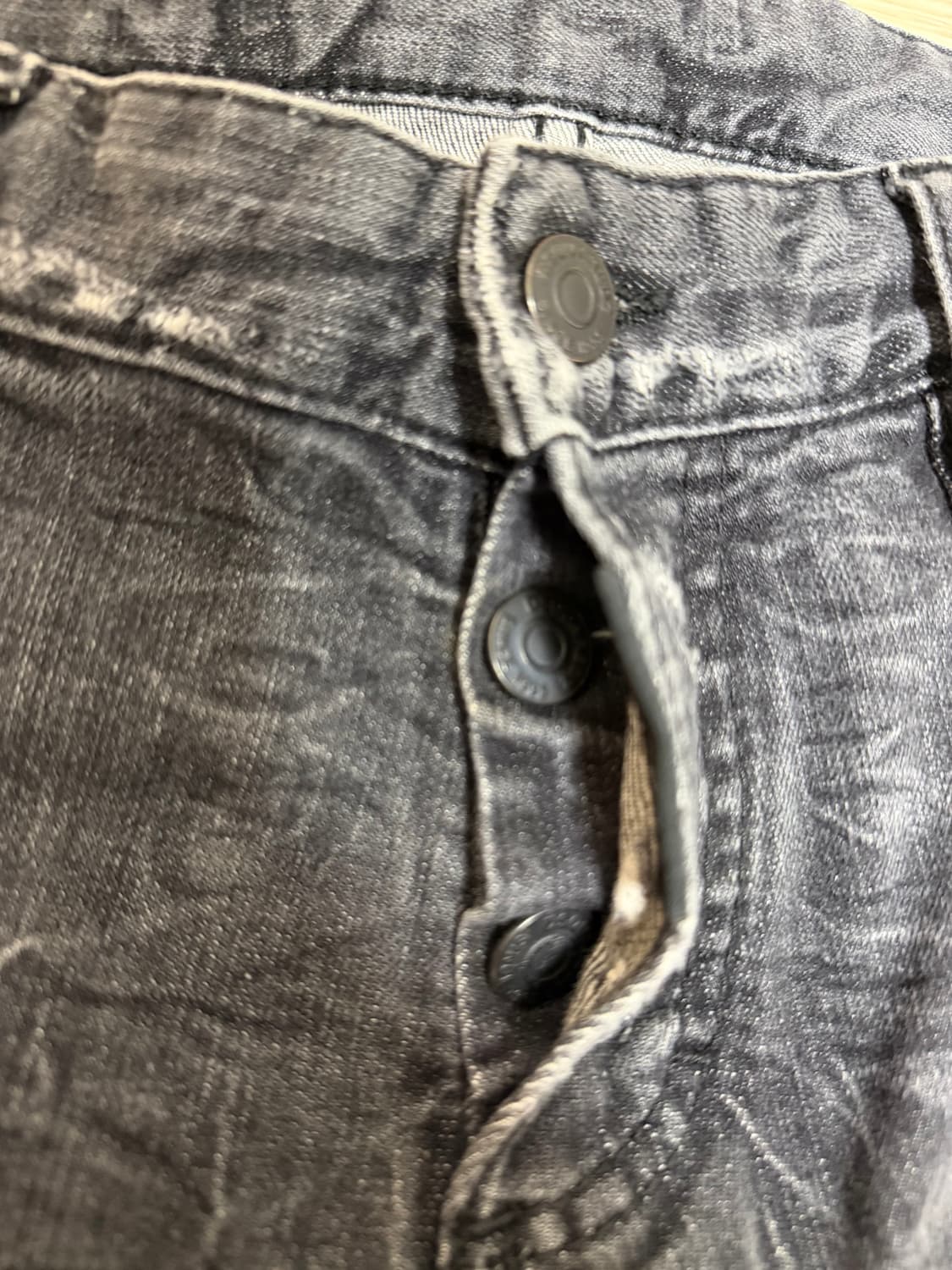 DSQUARED2 DENIM CATEN-TWIN BUILT TUFF 상품이미지3