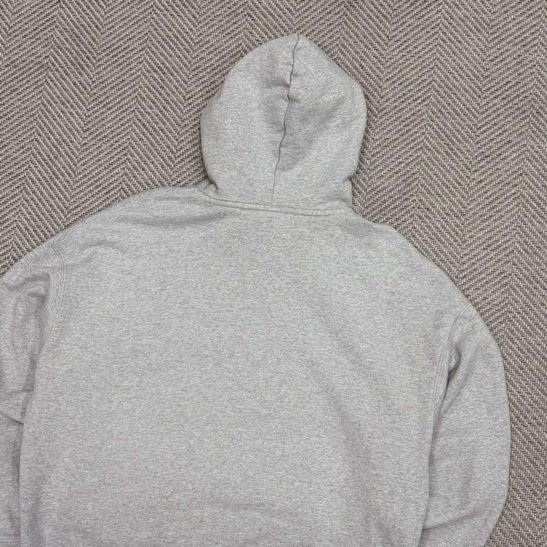 리 베이직 로고 후드티 v1120 상품이미지4