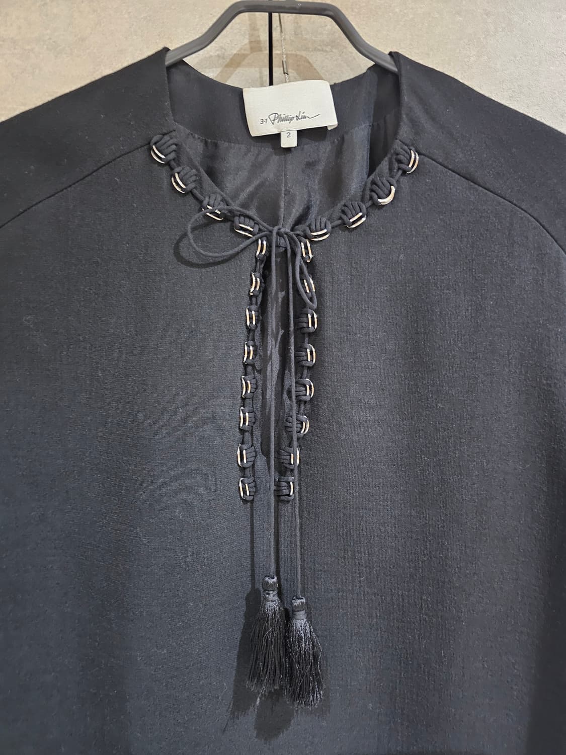 3.1 필립림 탑 2사이즈 상품이미지9