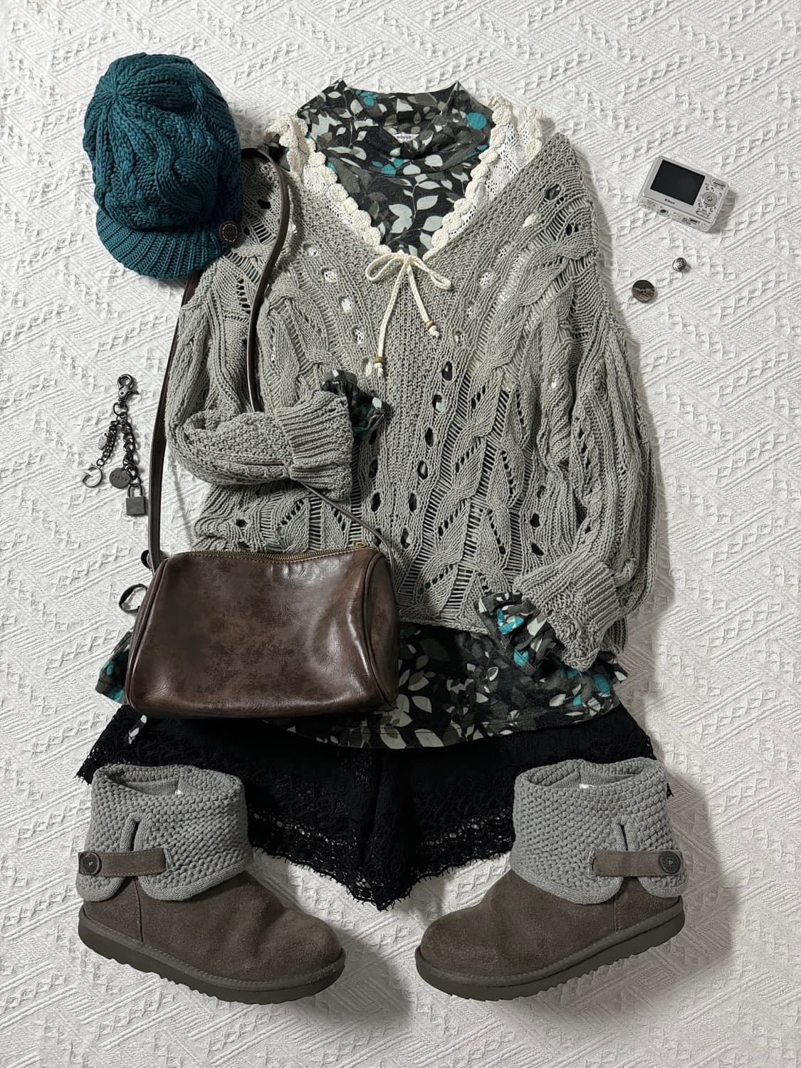 크로셰 쇼츠 상품이미지10