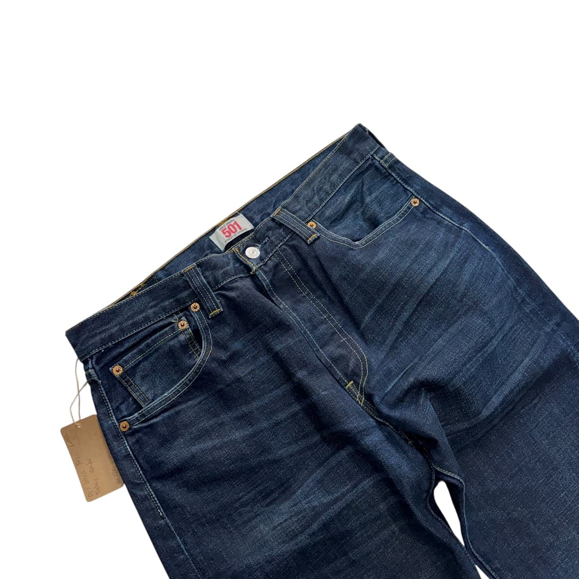 [32.5] 리바이스 501 데님 청바지 [lv1112] 상품이미지2