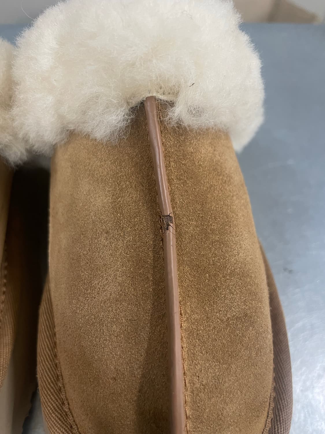 어그 디스케트 슬리퍼 체스트넛 240 상품이미지10