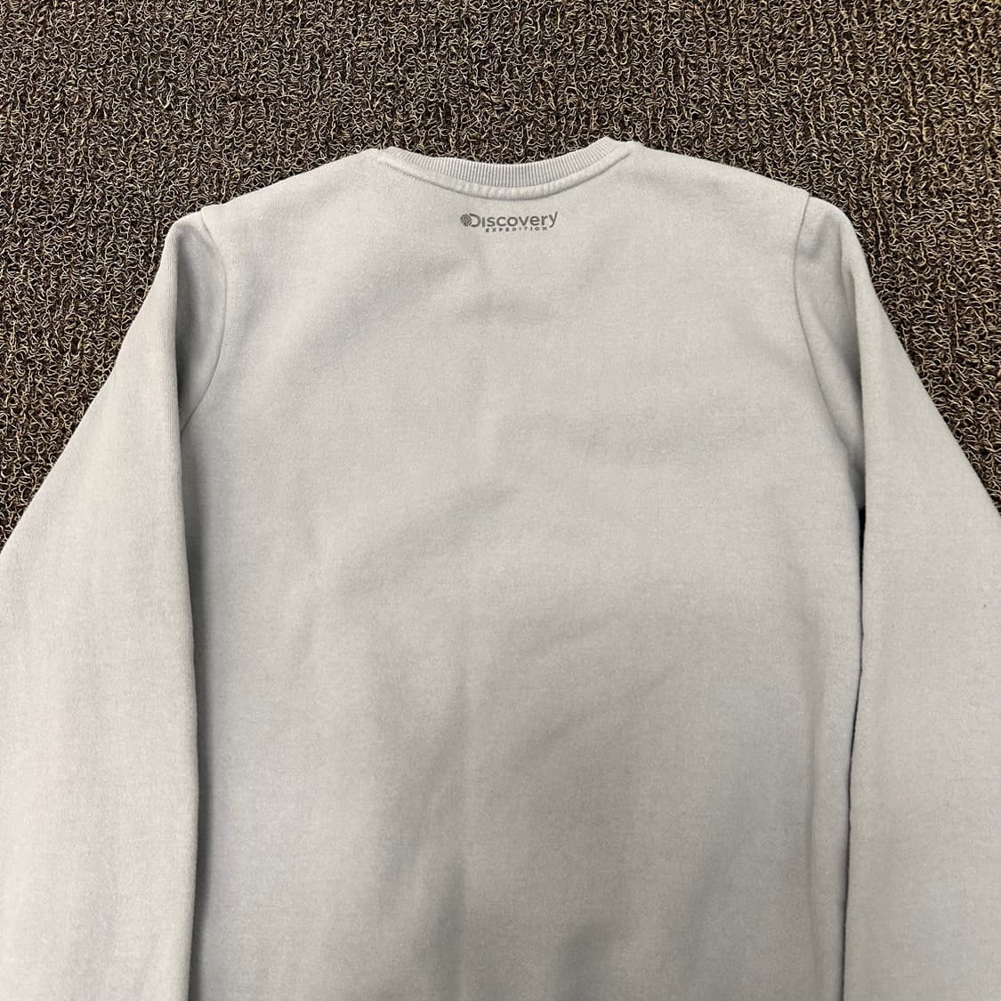 디스커버리 여성 기모 맨투맨 95사이즈 상품이미지6