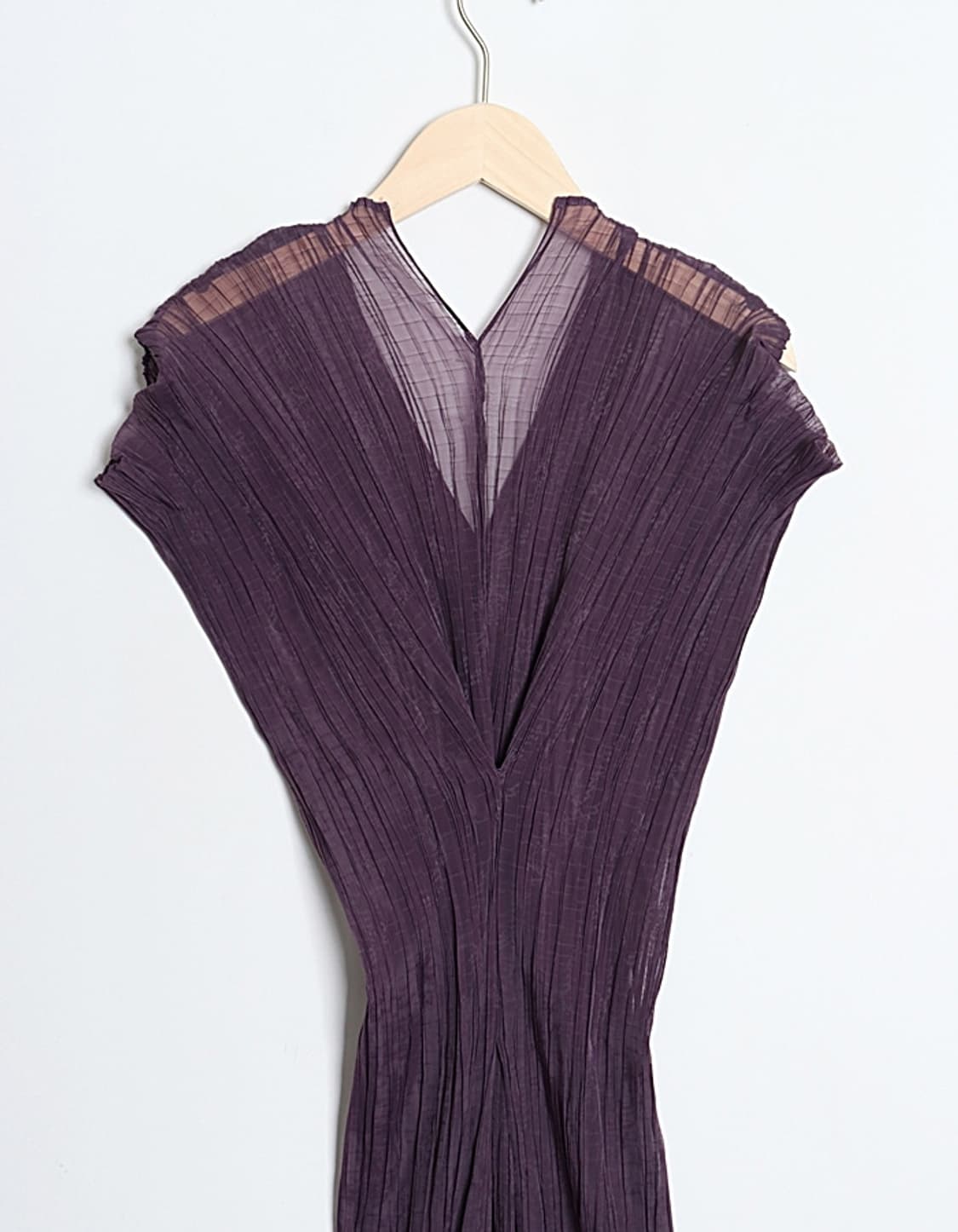 HIROKO KOSHINO Layered Pleats 상품이미지2