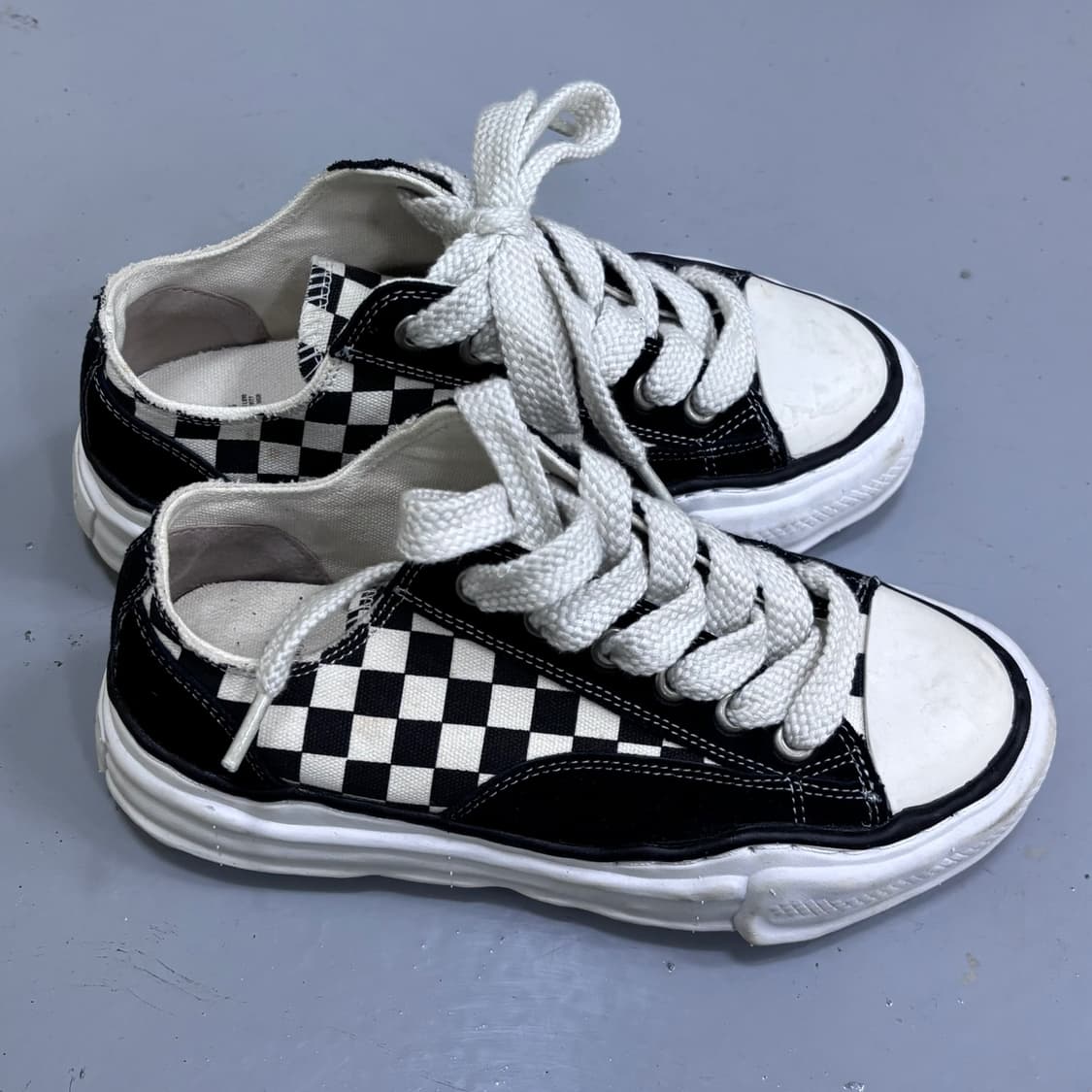 39 메종미하라야스히로 스니커즈 0406E 상품이미지2