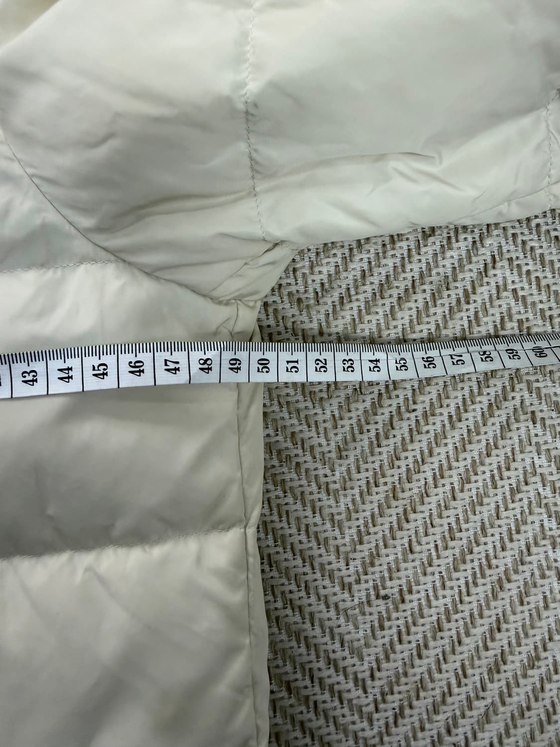 정품) 띠어리 여성 롱패딩 P 상품이미지8