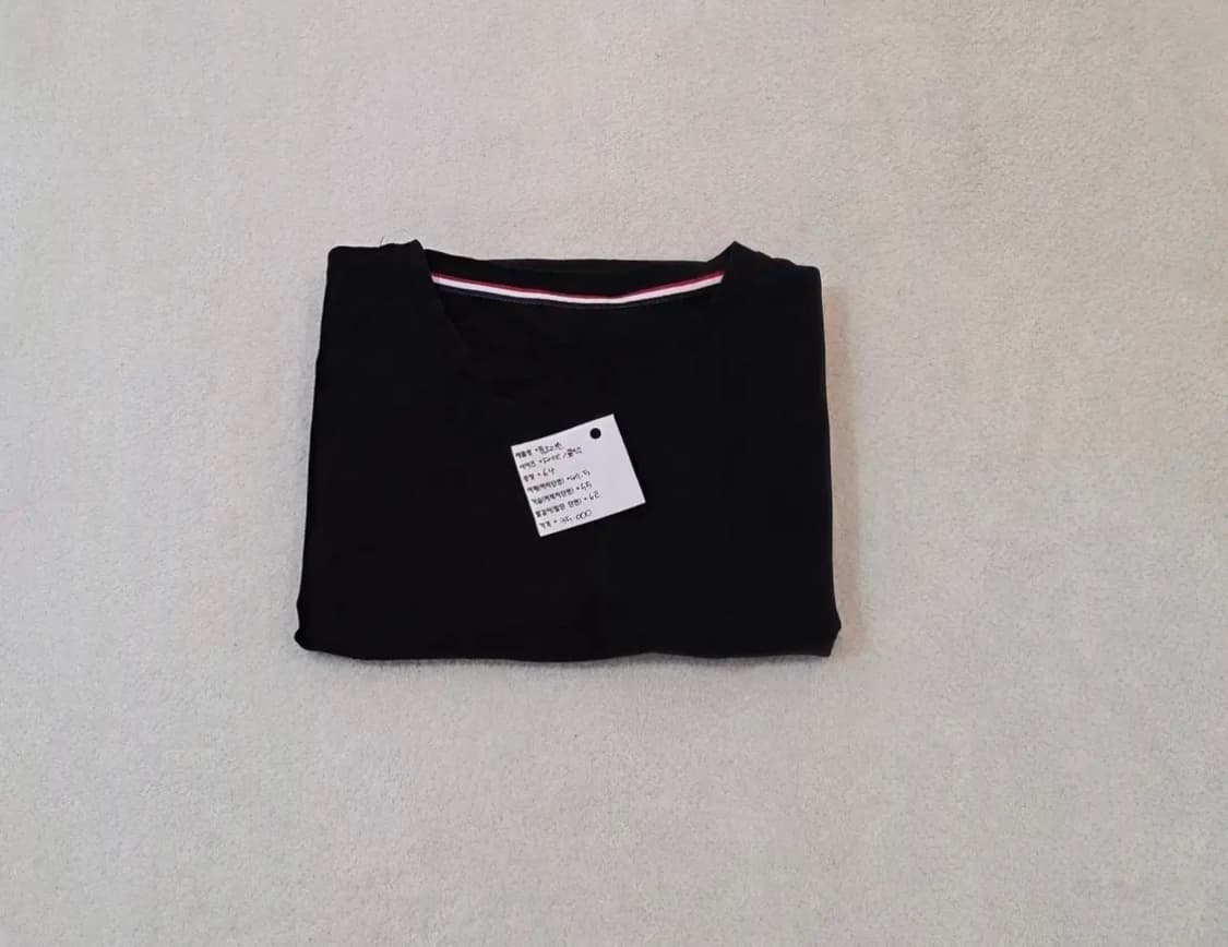 빈티지 반팔티 상품이미지6