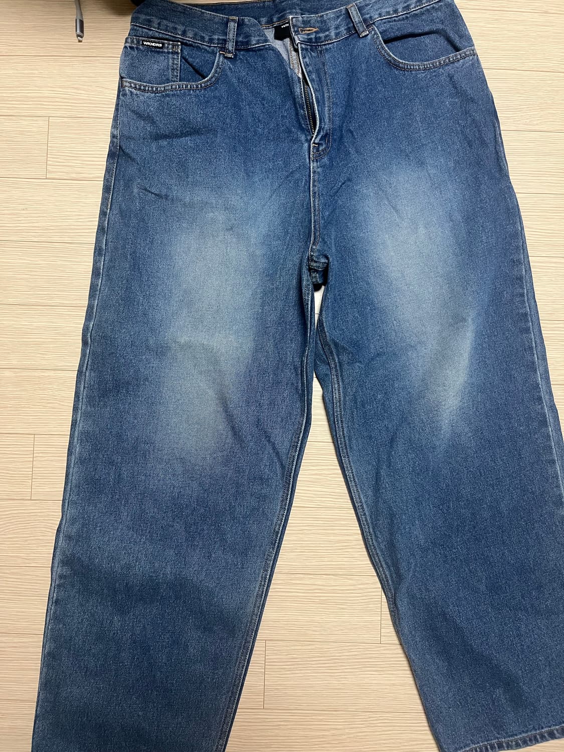 위캔더스 드워프 데님 상품이미지1