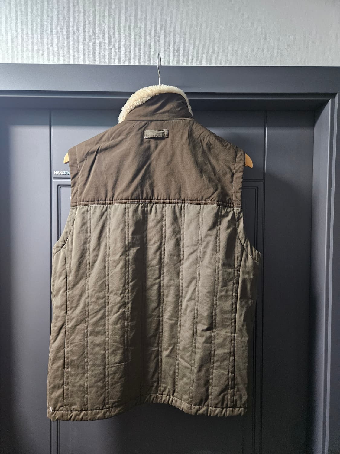 시리즈 series 맥켄지 양모 코트 (105) 상품이미지5