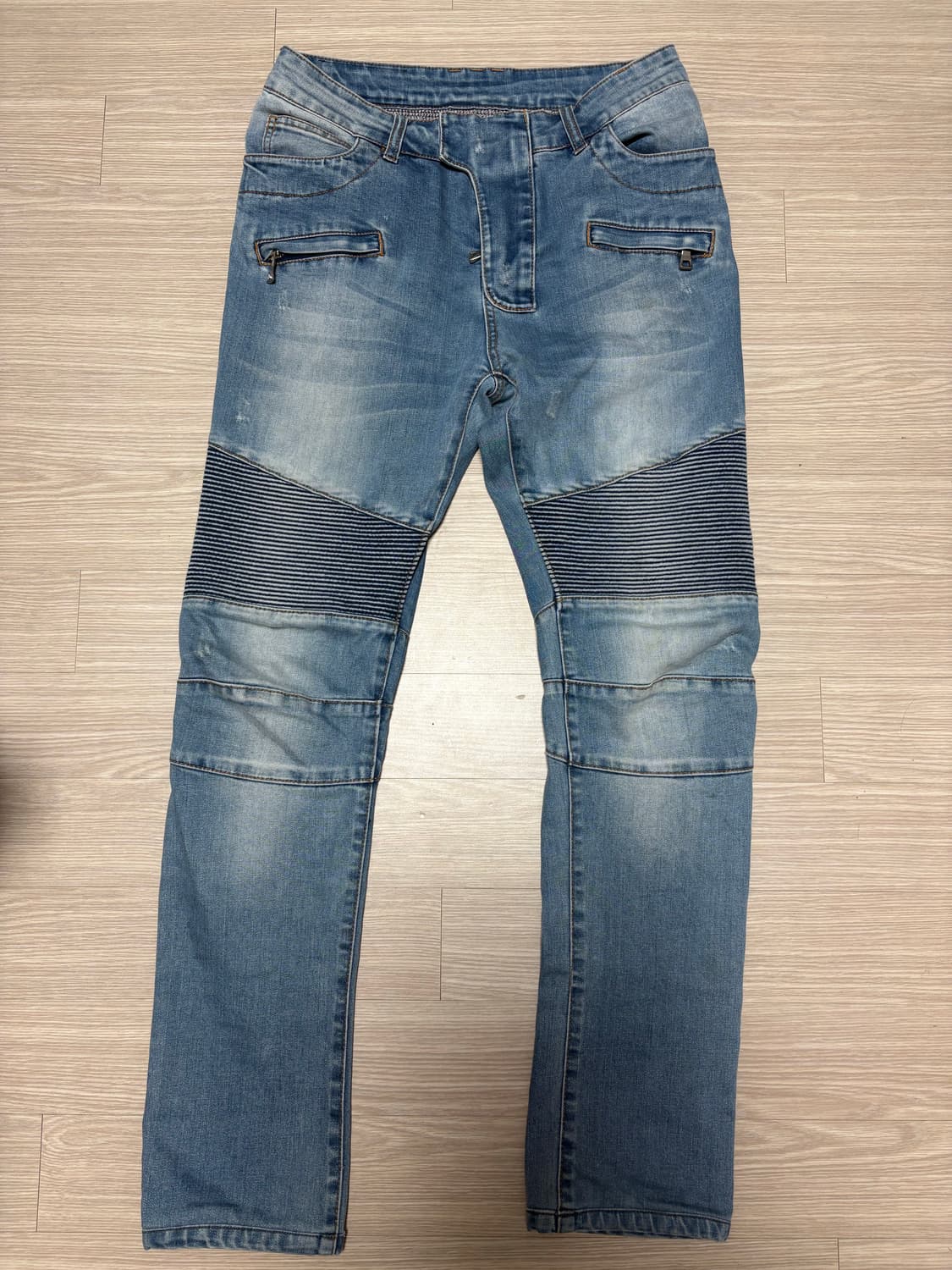 발망 바이커 진 상품이미지1