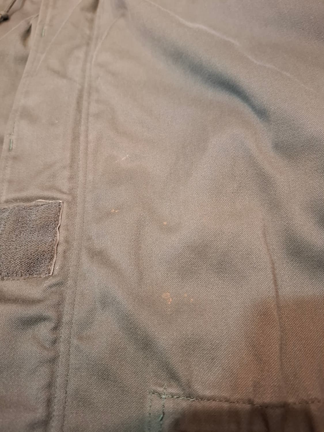 프랑스 M-64 S300 파카 상품이미지7