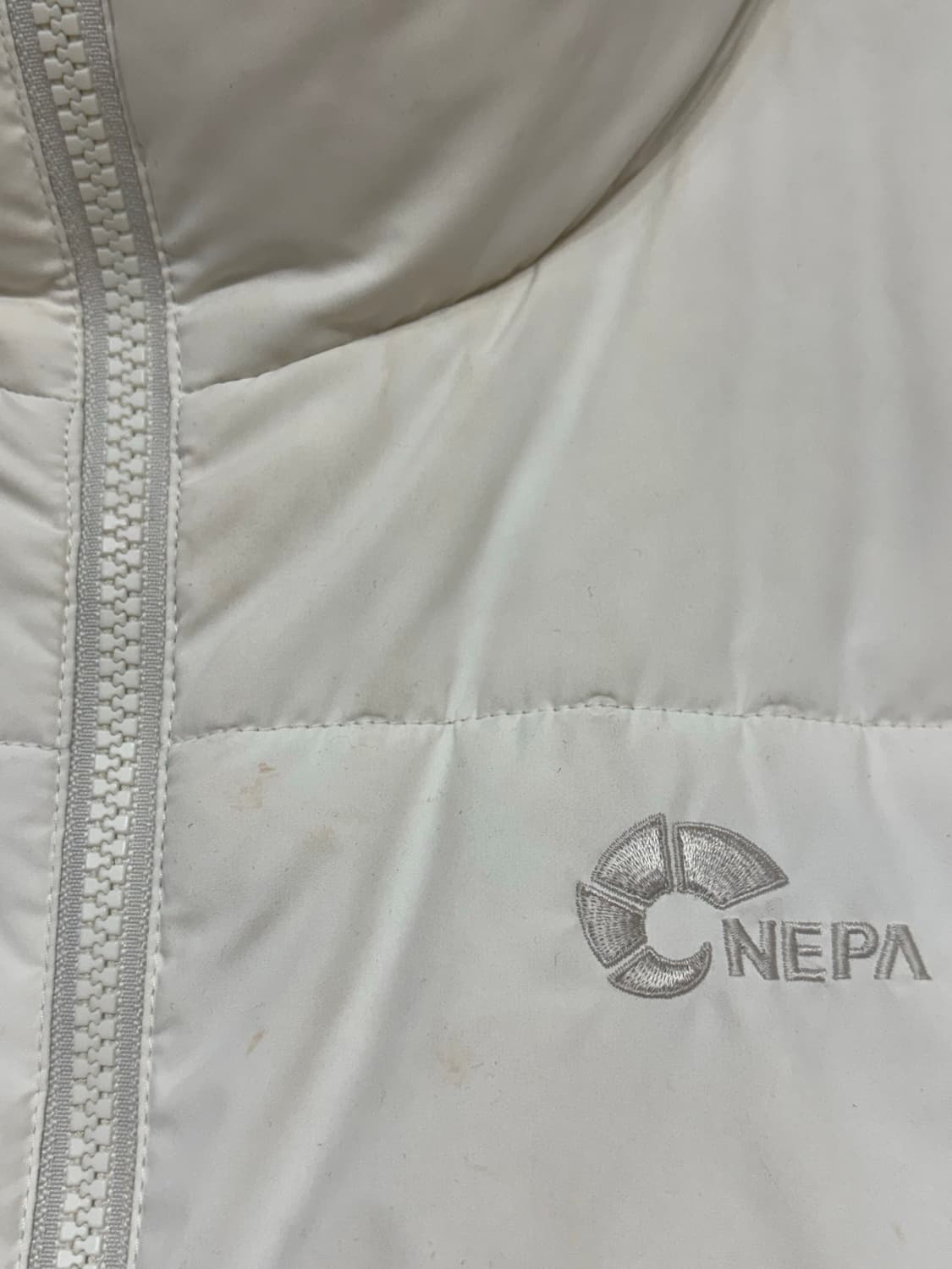 네파 NEPA 여성 구스다운 양면 패딩  상품이미지9