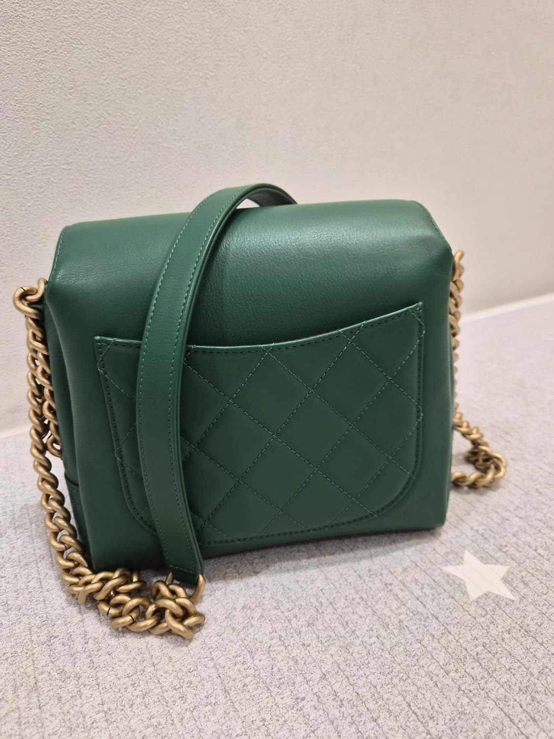 샤넬시즌플랩백 상품이미지3