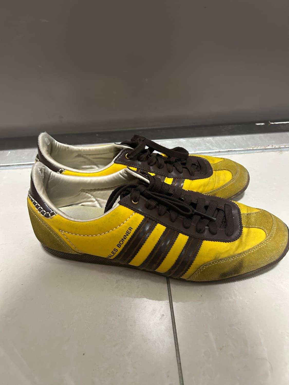 아디다스 웨일즈보너 삼바 상품이미지1