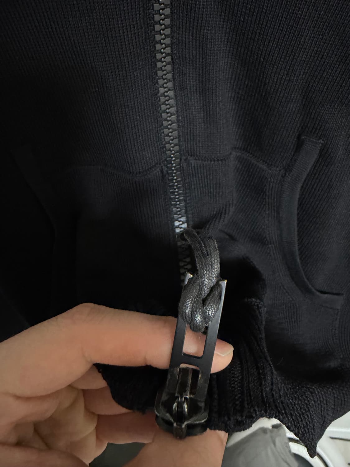 디올옴므/04SS Bee 자수 후디/xs(100) 상품이미지5