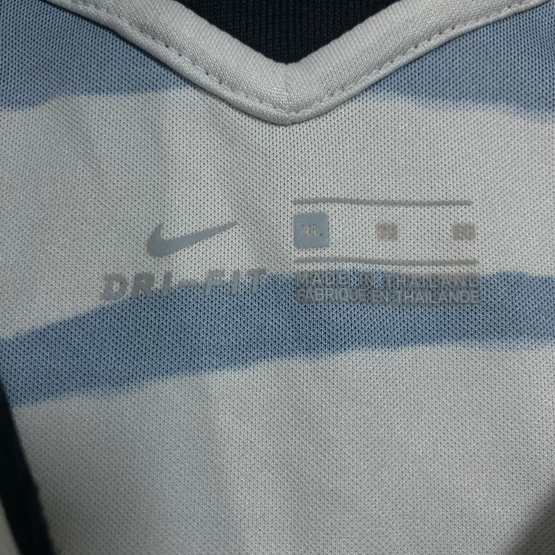 나이키 20-22 대한민국 국대 지브라 어웨이 유니폼 상품이미지4