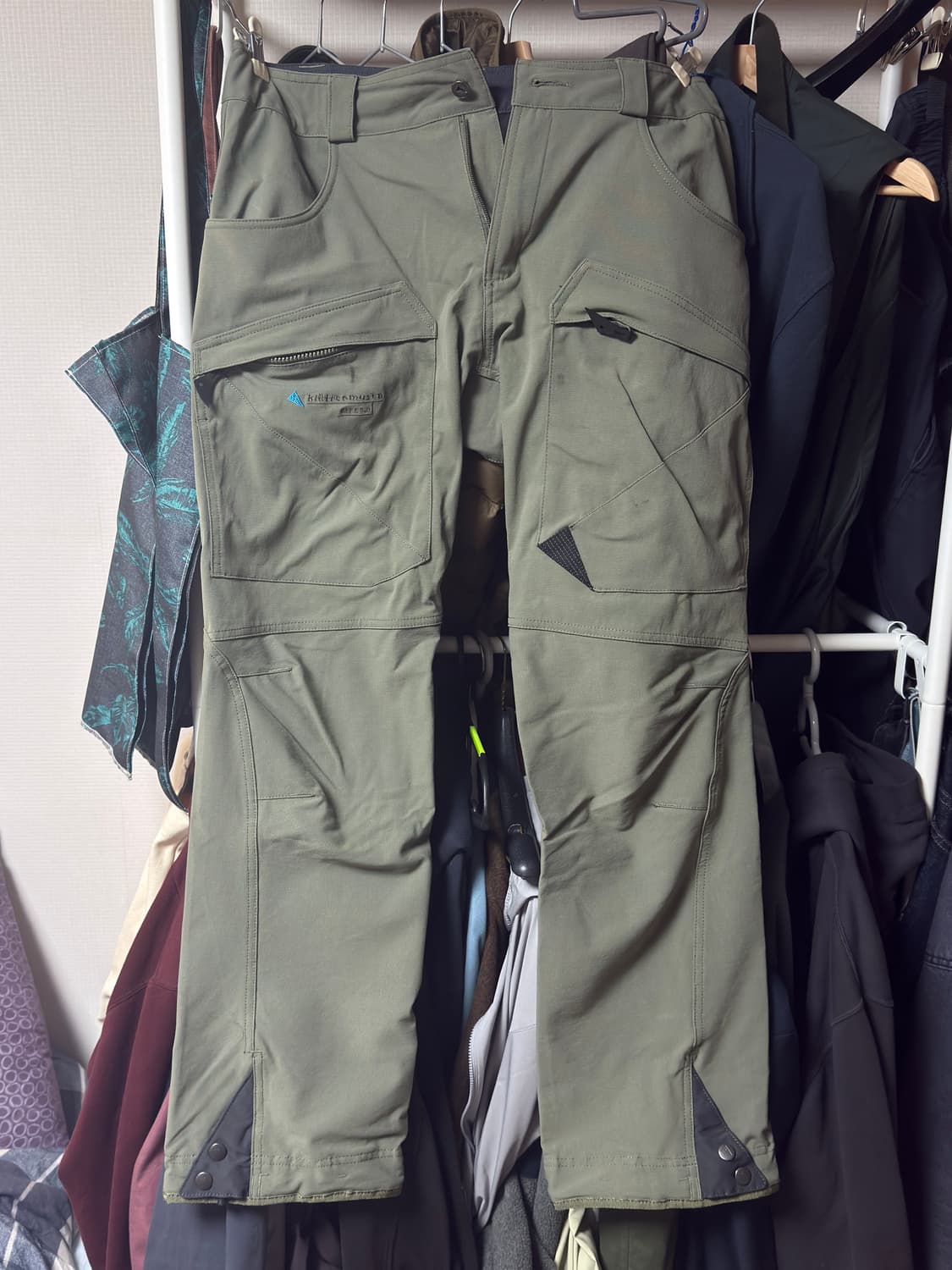 클라터뮤젠 게레3.0 L 숏 상품이미지1